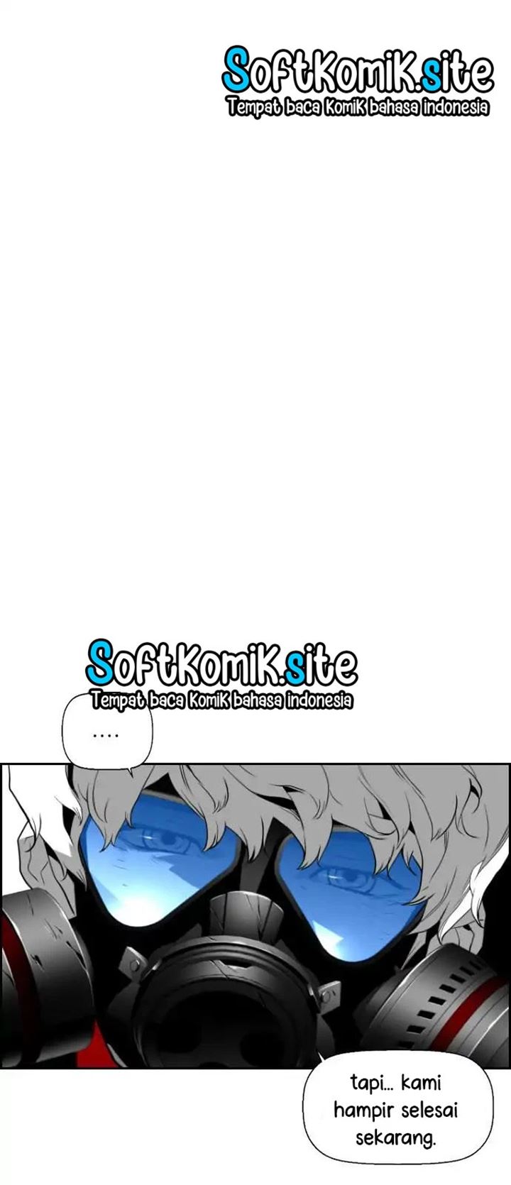 Terror Man Chapter 90 Bahasa Indonesia