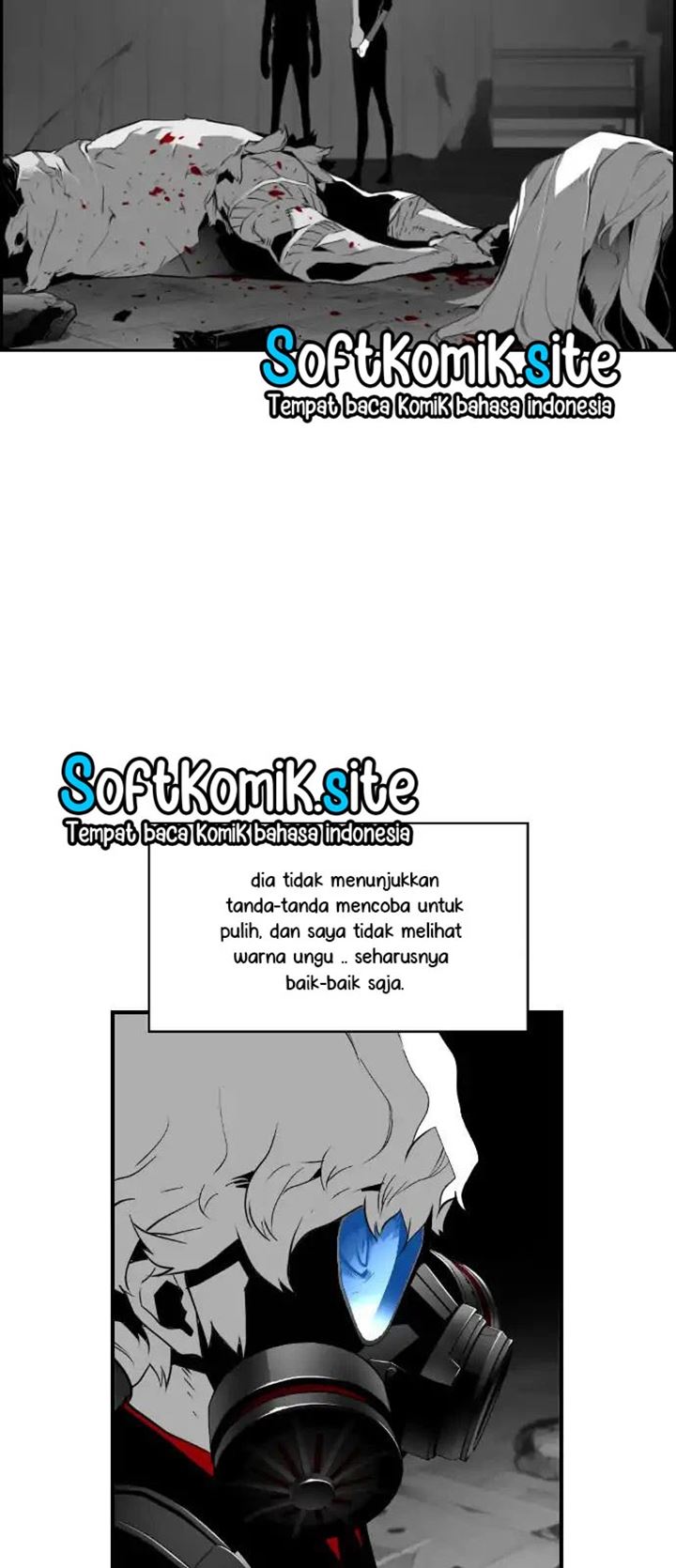 Terror Man Chapter 90 Bahasa Indonesia