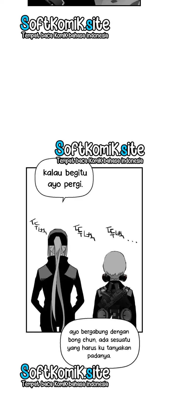 Terror Man Chapter 90 Bahasa Indonesia