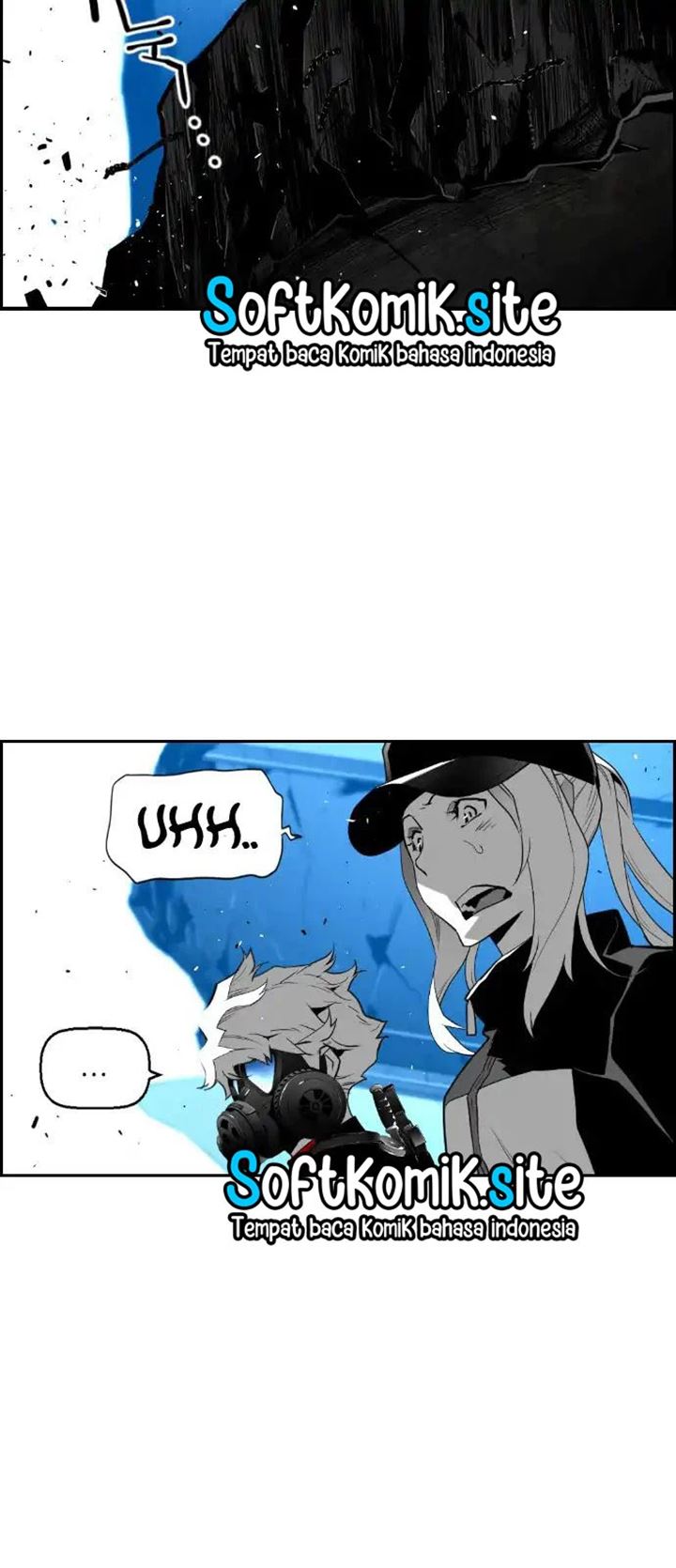 Terror Man Chapter 90 Bahasa Indonesia