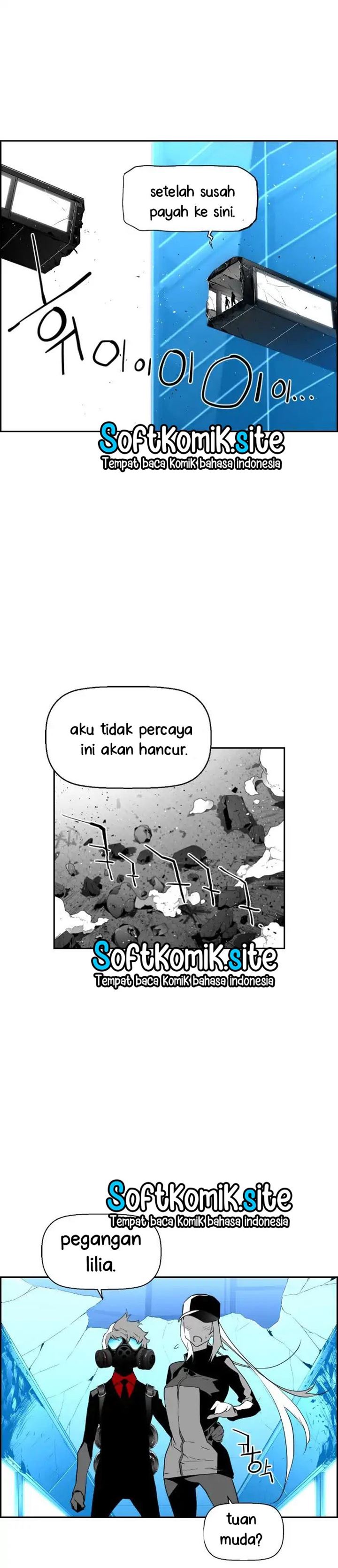Terror Man Chapter 90 Bahasa Indonesia
