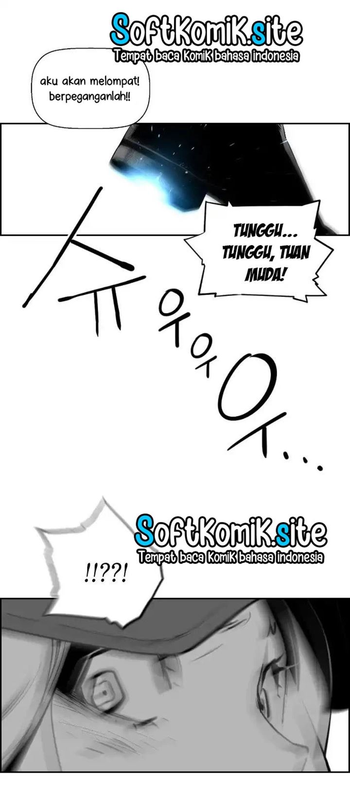 Terror Man Chapter 90 Bahasa Indonesia