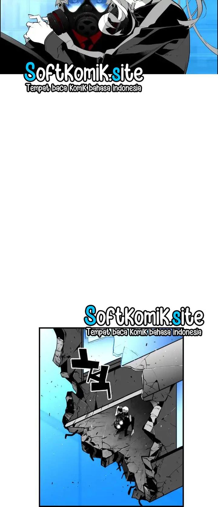 Terror Man Chapter 90 Bahasa Indonesia