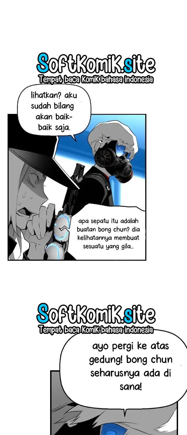 Terror Man Chapter 90 Bahasa Indonesia