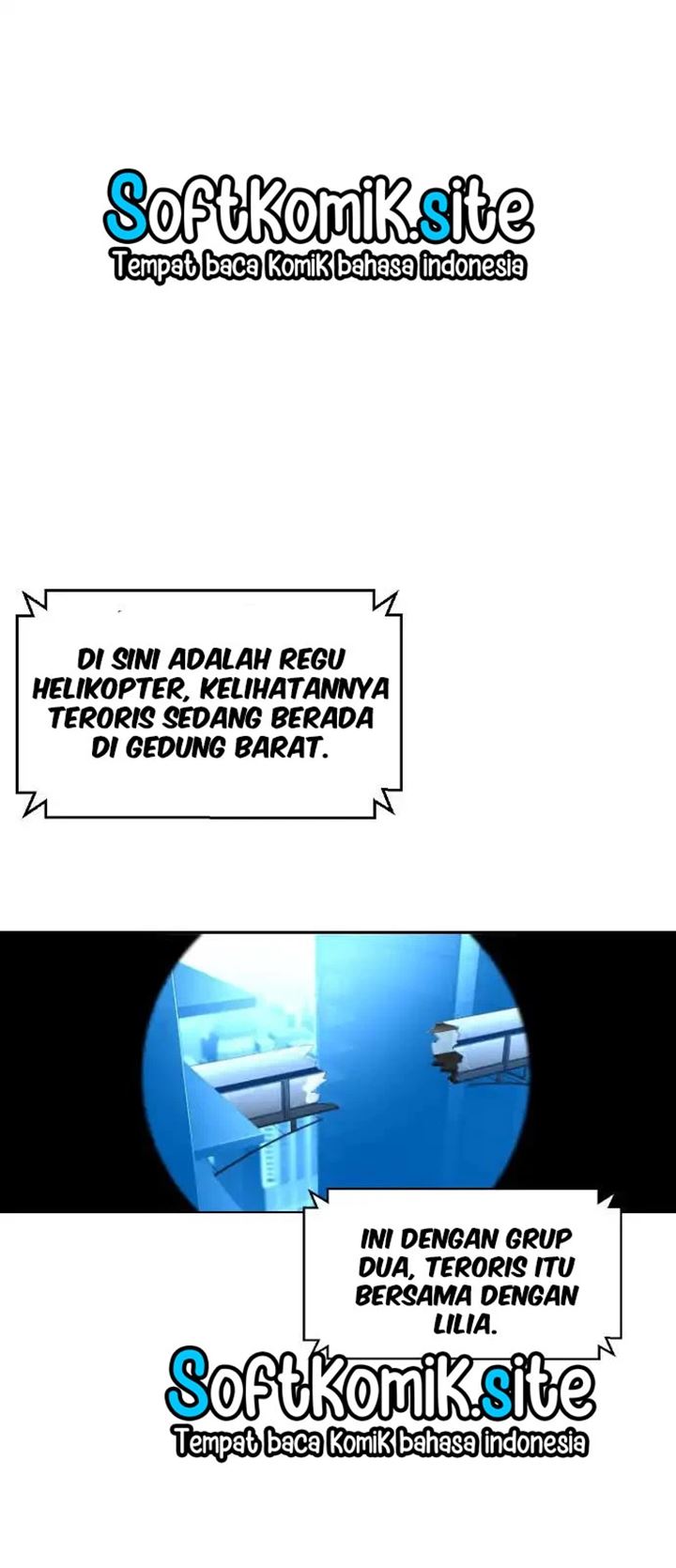 Terror Man Chapter 90 Bahasa Indonesia