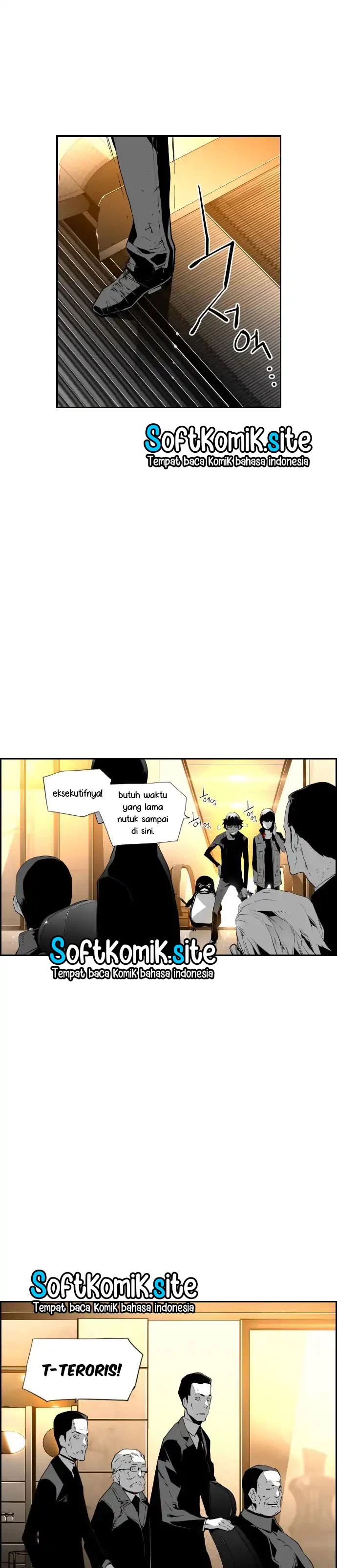 Terror Man Chapter 91 Bahasa Indonesia