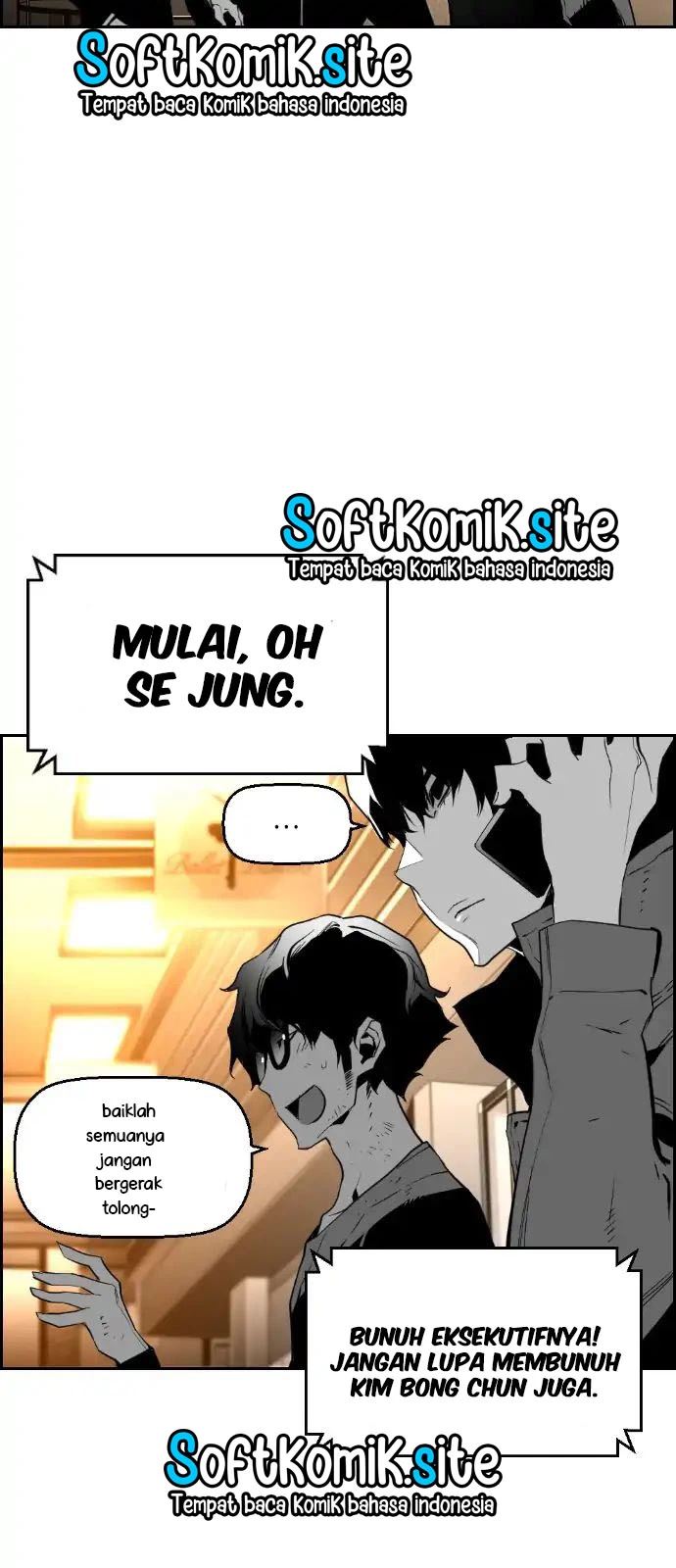 Terror Man Chapter 91 Bahasa Indonesia