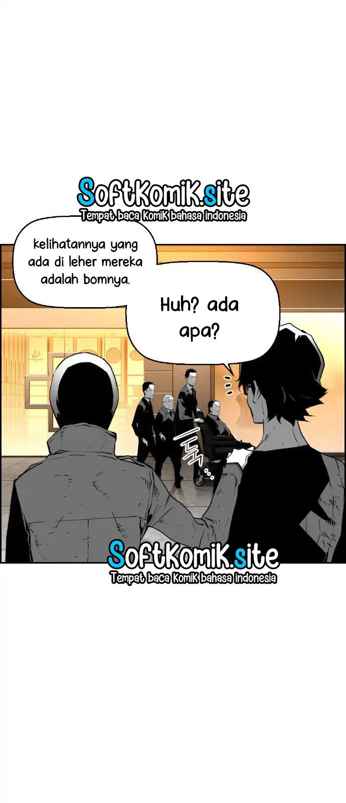 Terror Man Chapter 91 Bahasa Indonesia