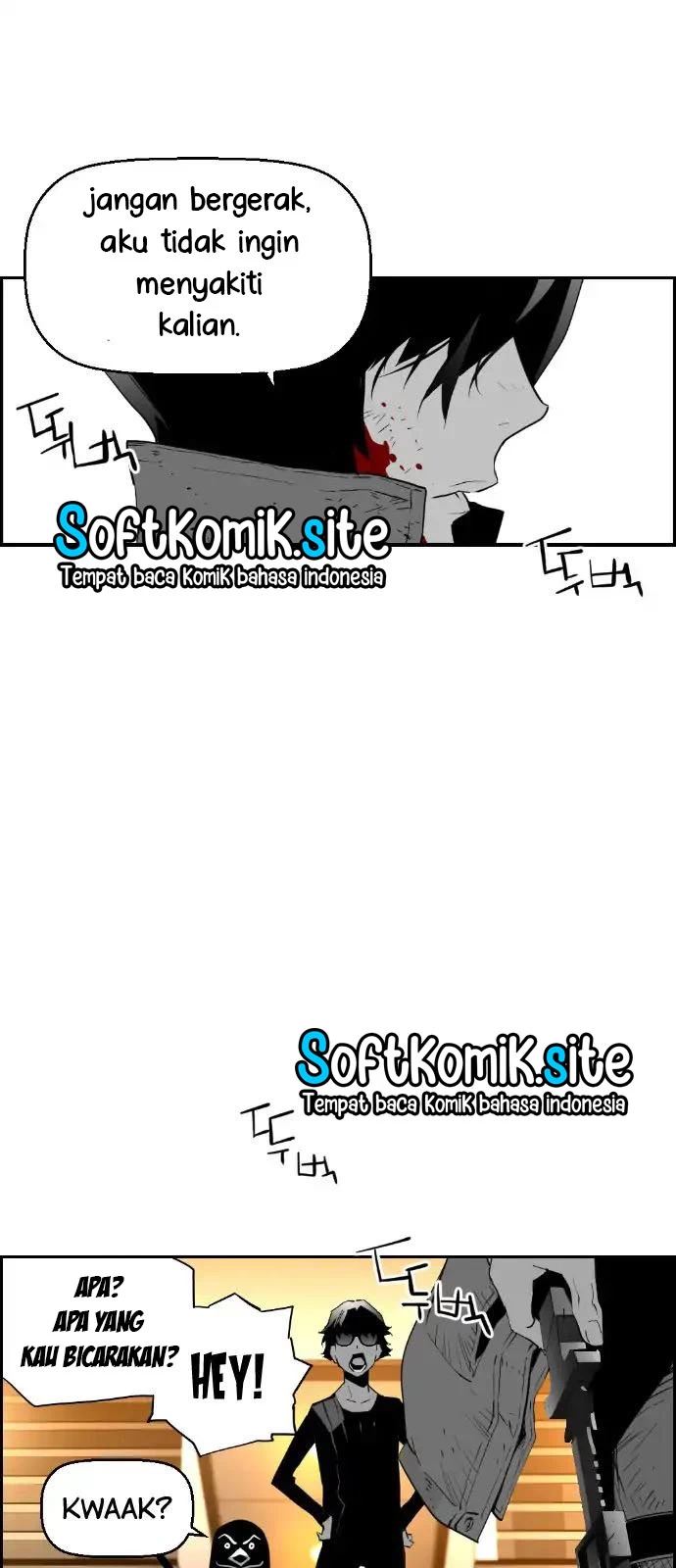 Terror Man Chapter 91 Bahasa Indonesia