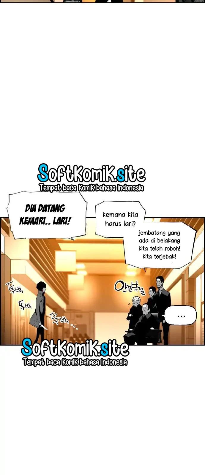 Terror Man Chapter 91 Bahasa Indonesia