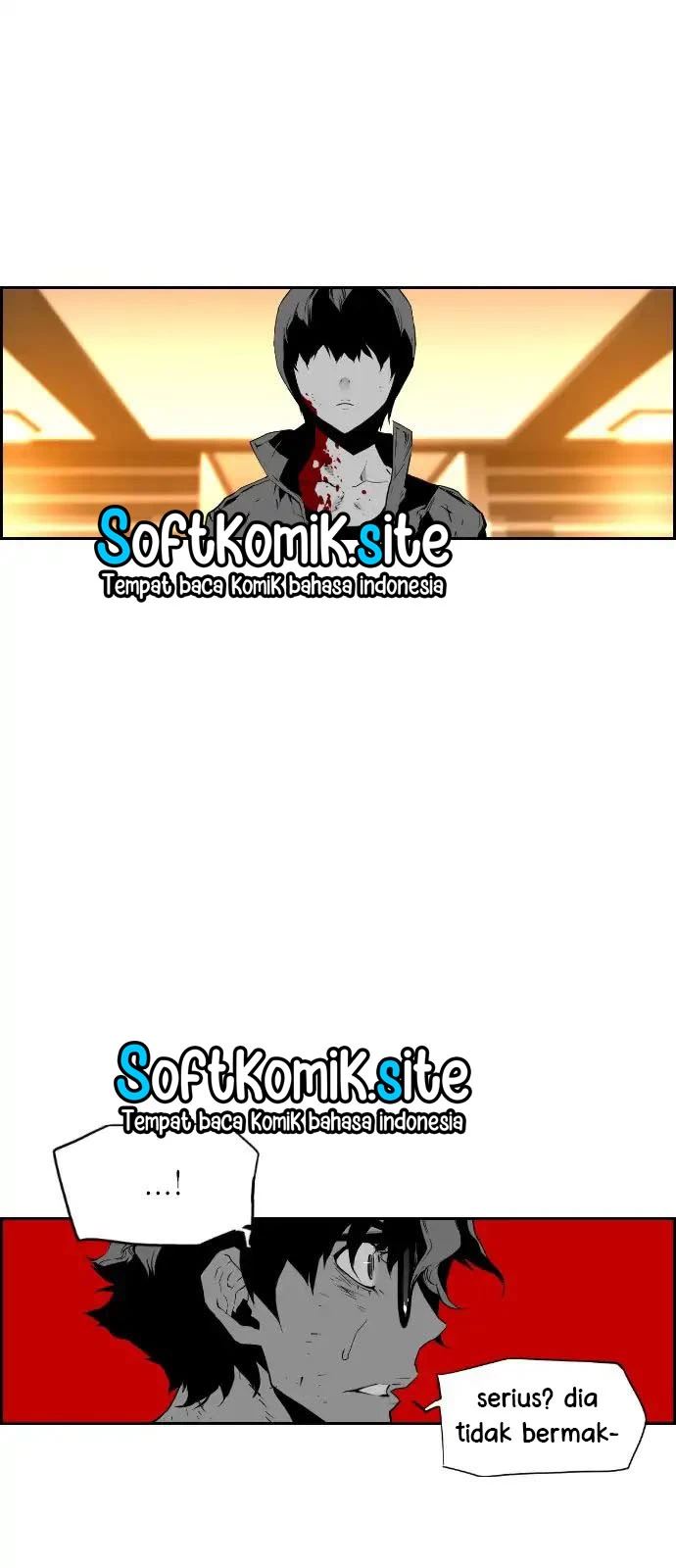 Terror Man Chapter 91 Bahasa Indonesia