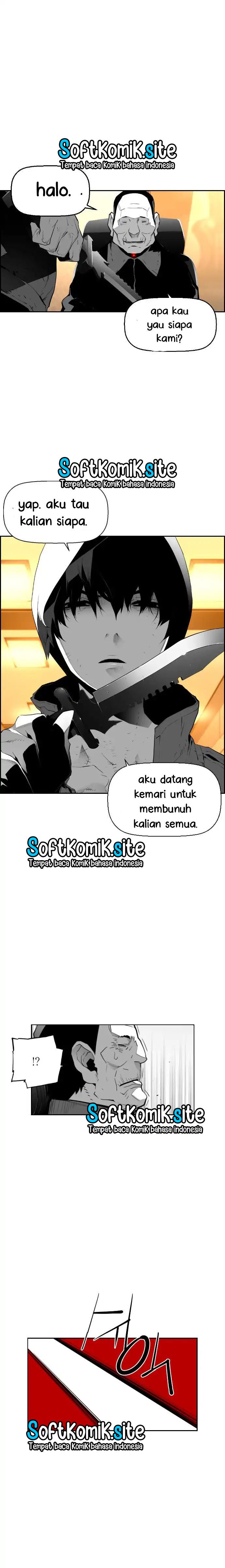 Terror Man Chapter 91 Bahasa Indonesia