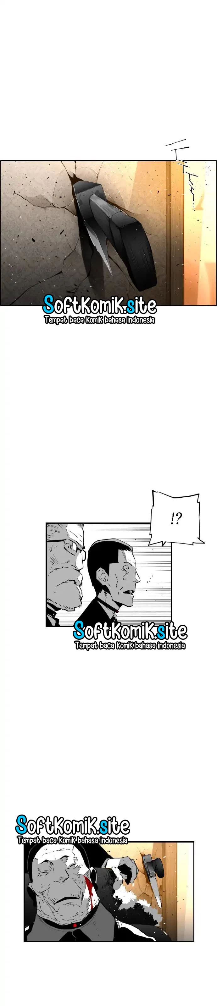 Terror Man Chapter 91 Bahasa Indonesia