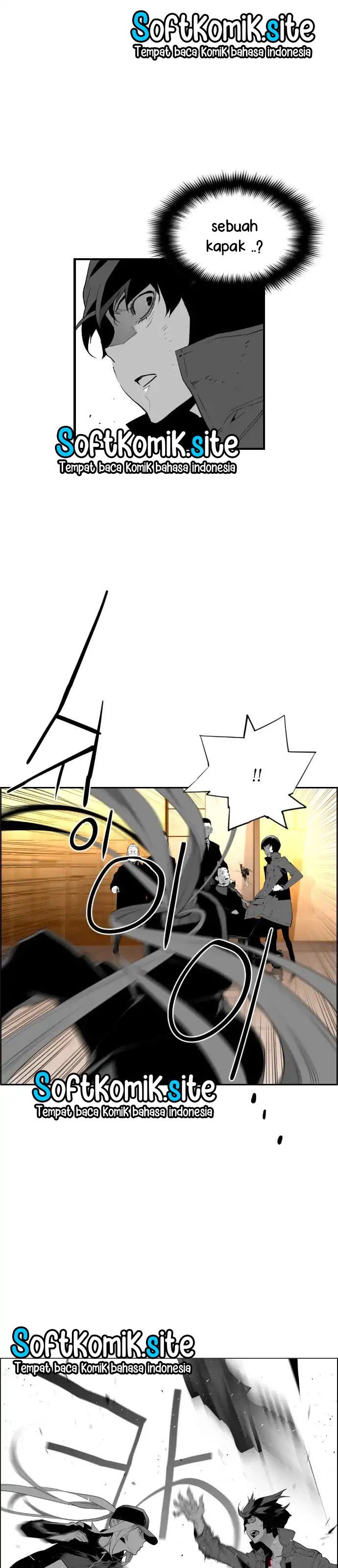 Terror Man Chapter 91 Bahasa Indonesia