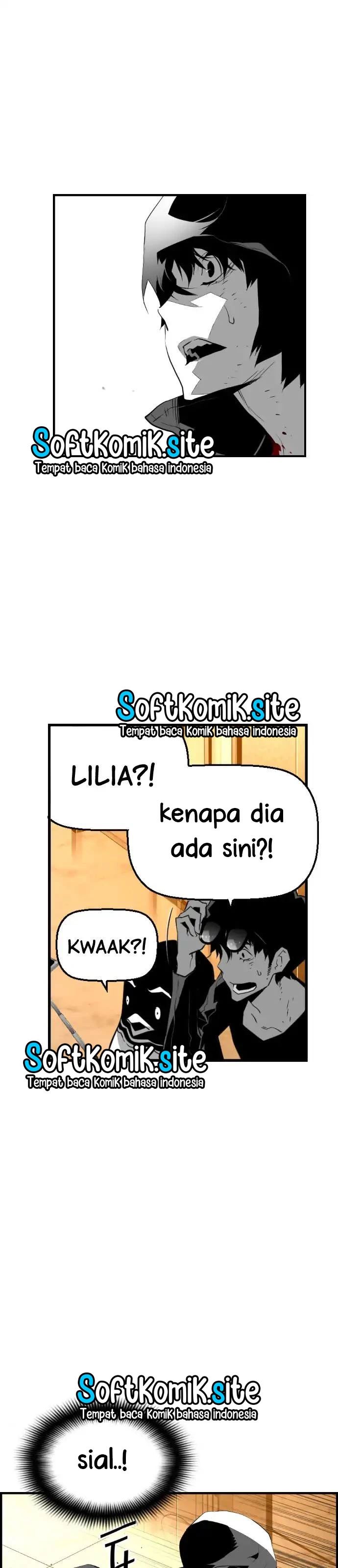Terror Man Chapter 91 Bahasa Indonesia