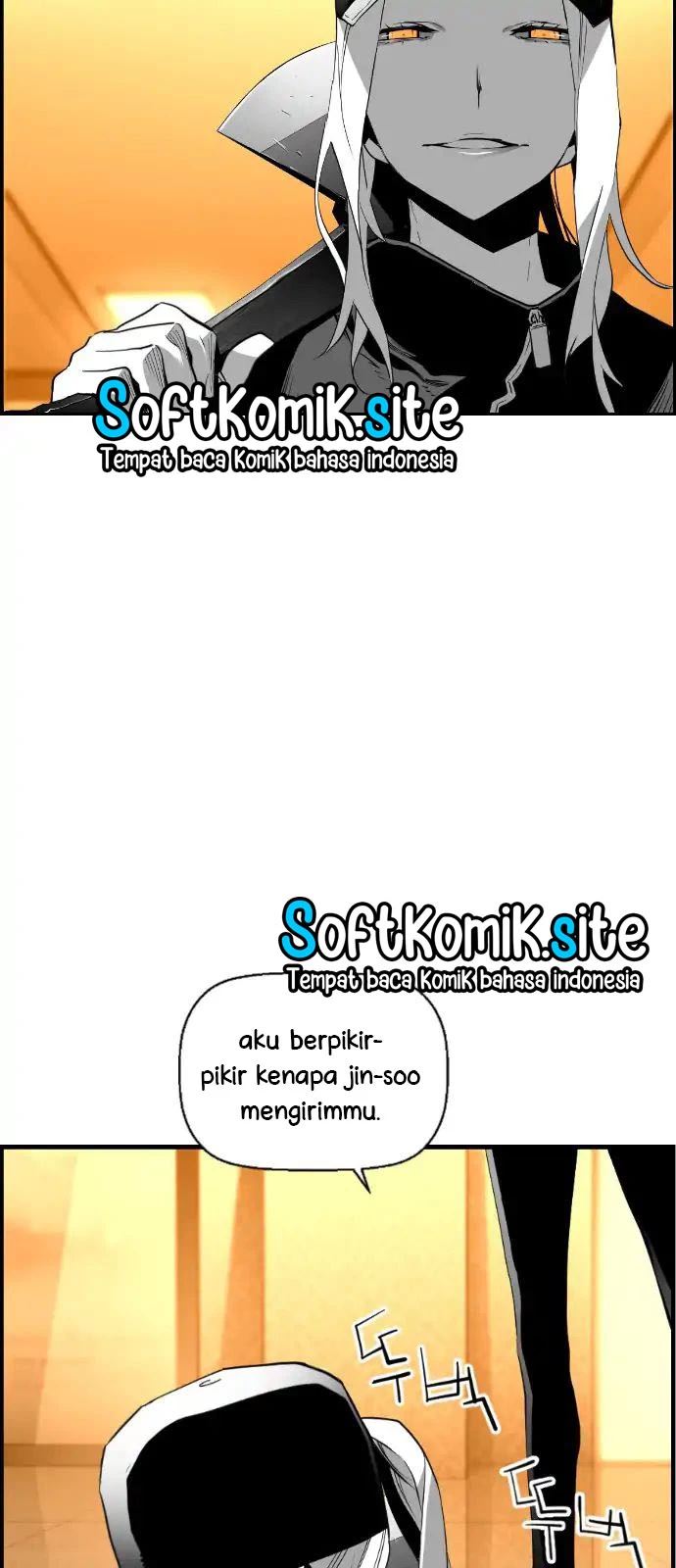 Terror Man Chapter 91 Bahasa Indonesia