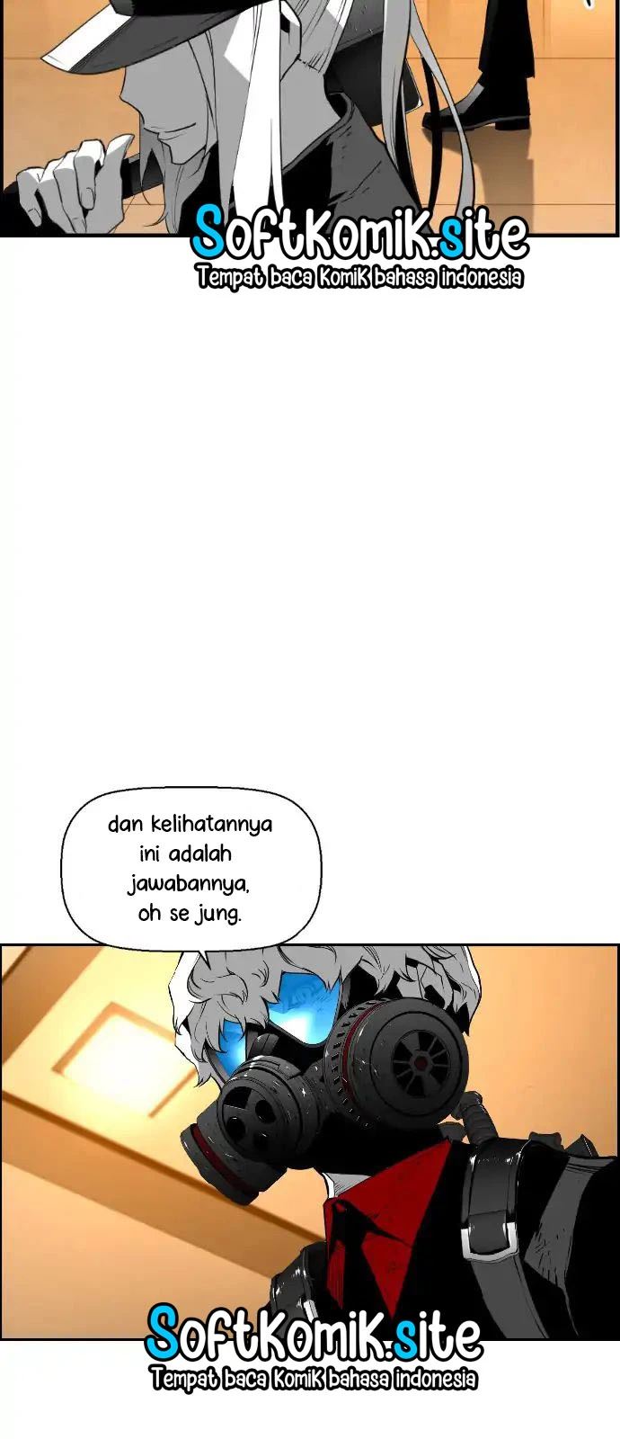 Terror Man Chapter 91 Bahasa Indonesia