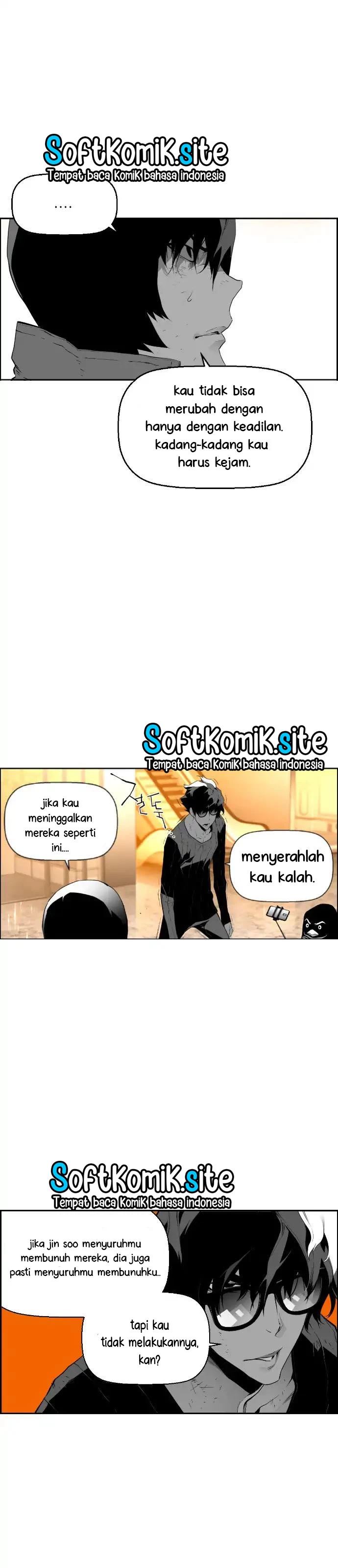 Terror Man Chapter 91 Bahasa Indonesia