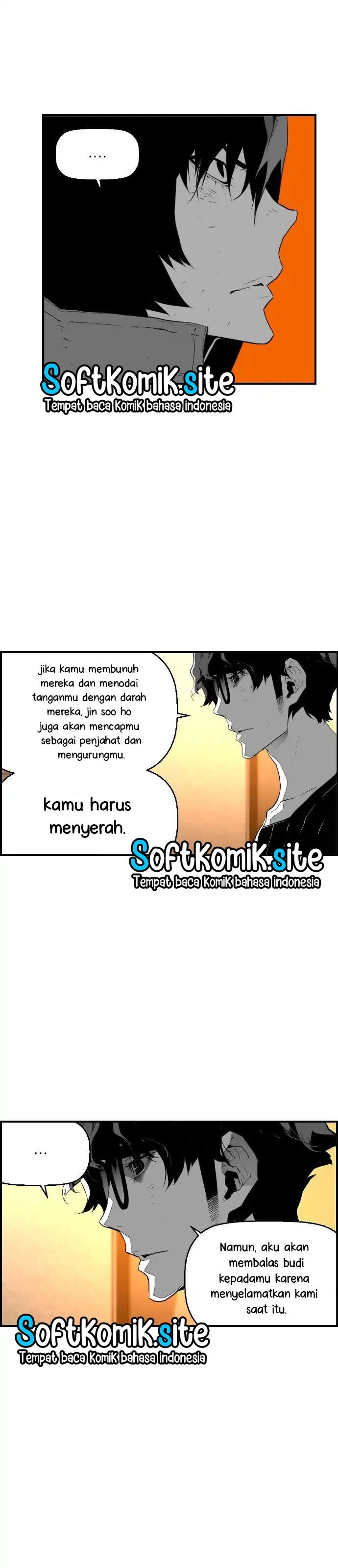 Terror Man Chapter 91 Bahasa Indonesia