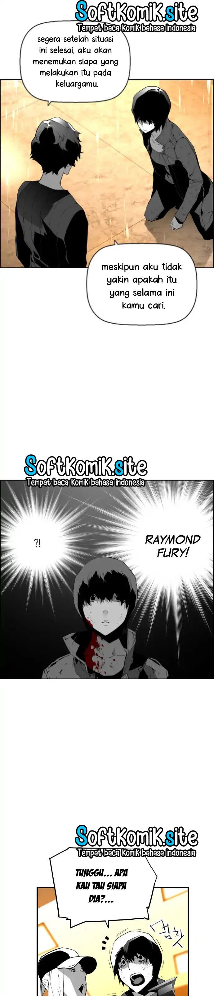 Terror Man Chapter 91 Bahasa Indonesia