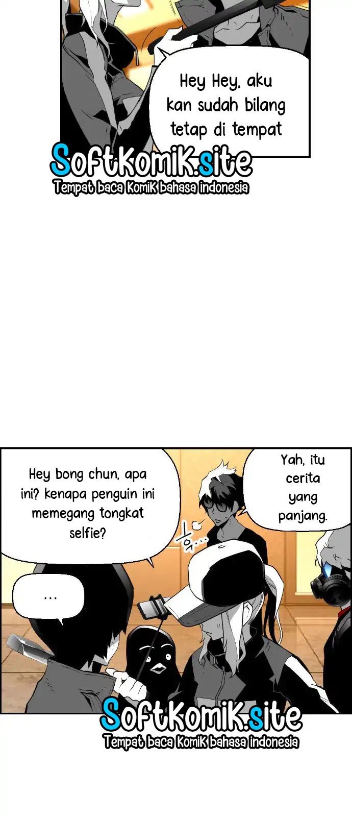 Terror Man Chapter 91 Bahasa Indonesia