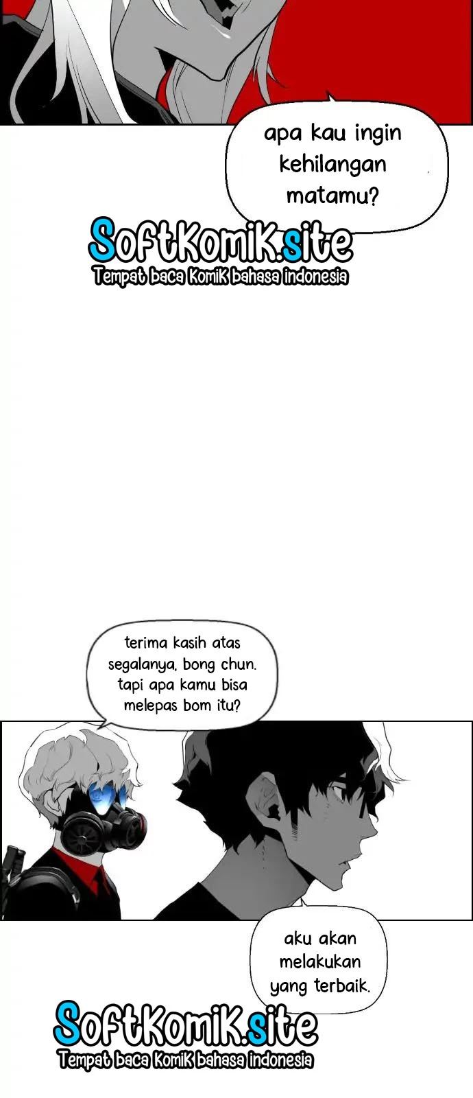 Terror Man Chapter 91 Bahasa Indonesia