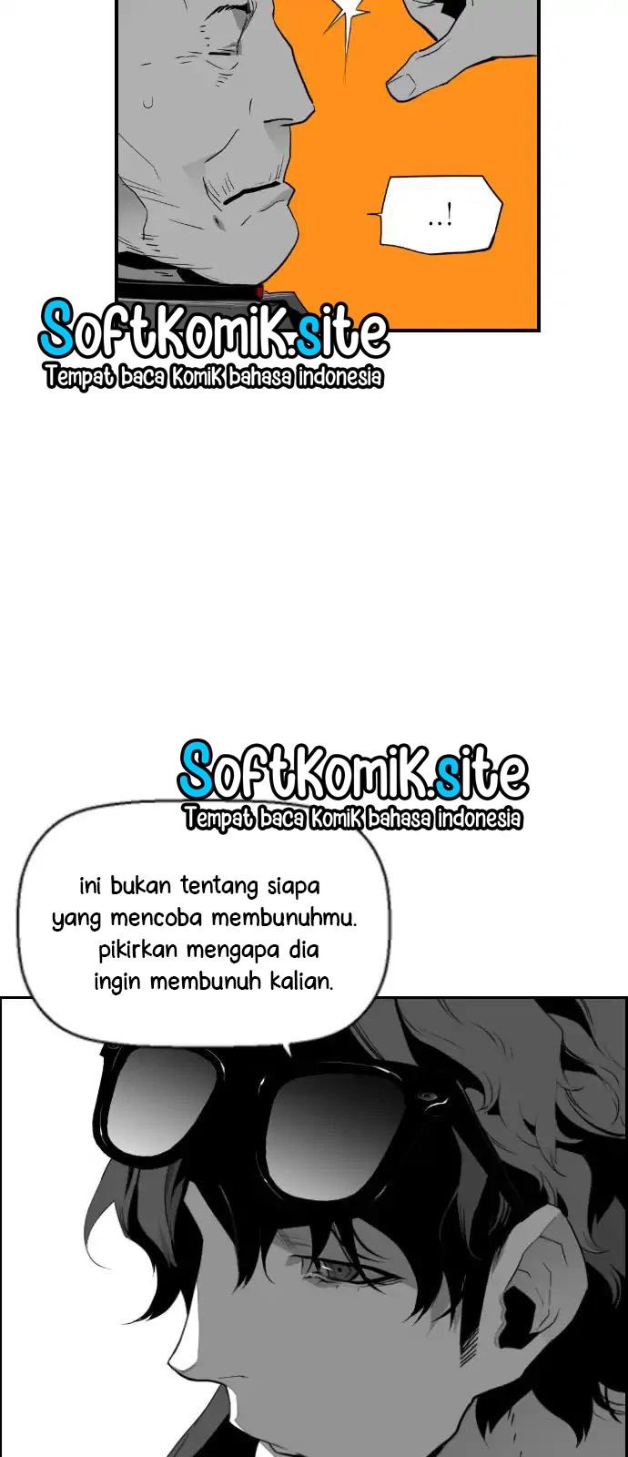 Terror Man Chapter 91 Bahasa Indonesia