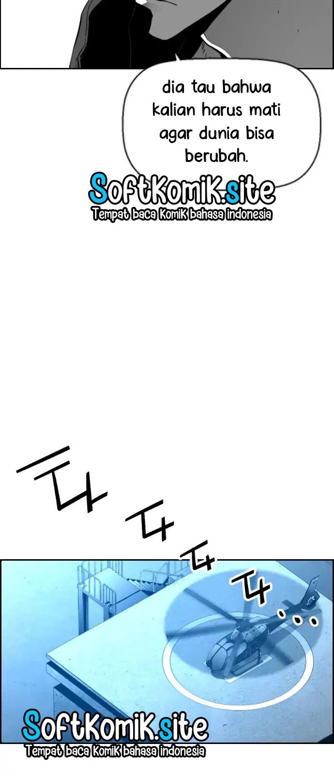 Terror Man Chapter 91 Bahasa Indonesia