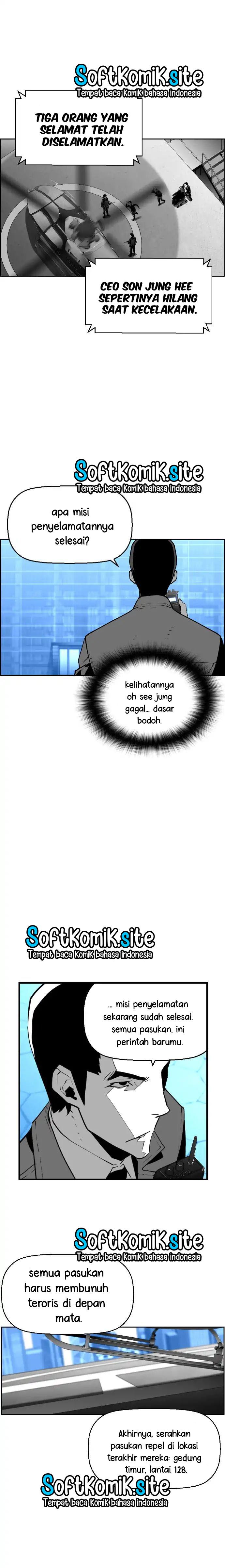 Terror Man Chapter 91 Bahasa Indonesia