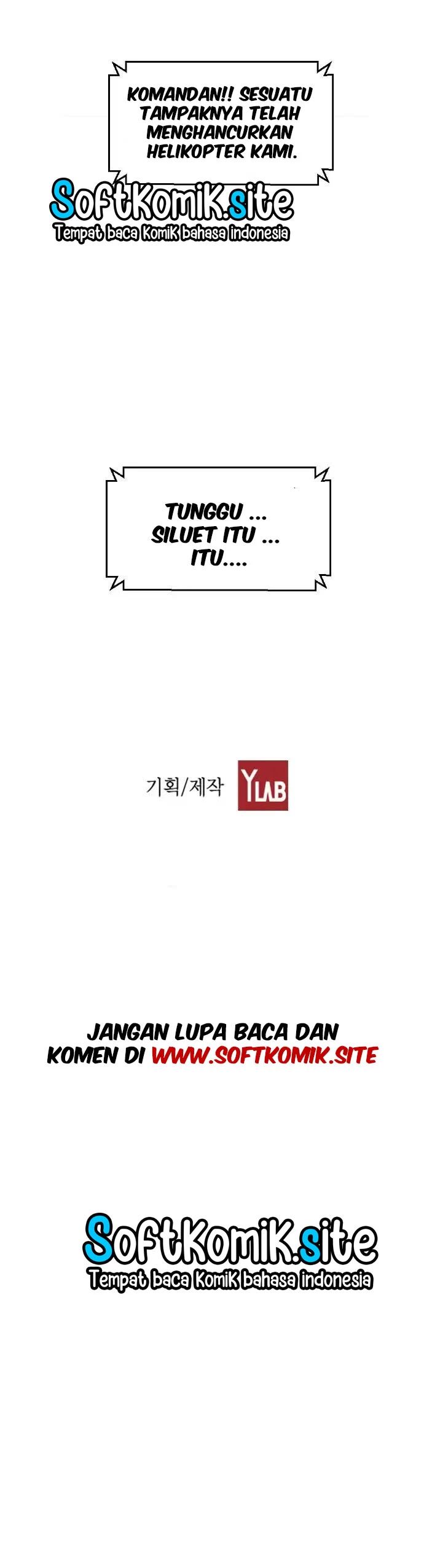 Terror Man Chapter 91 Bahasa Indonesia