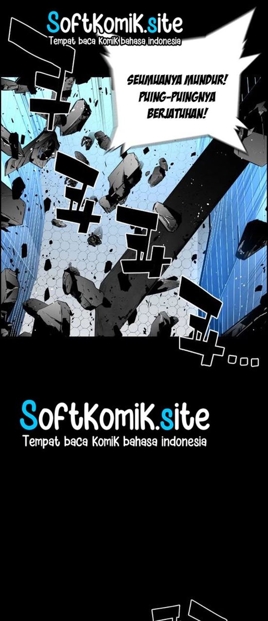 Terror Man Chapter 93 Bahasa Indonesia