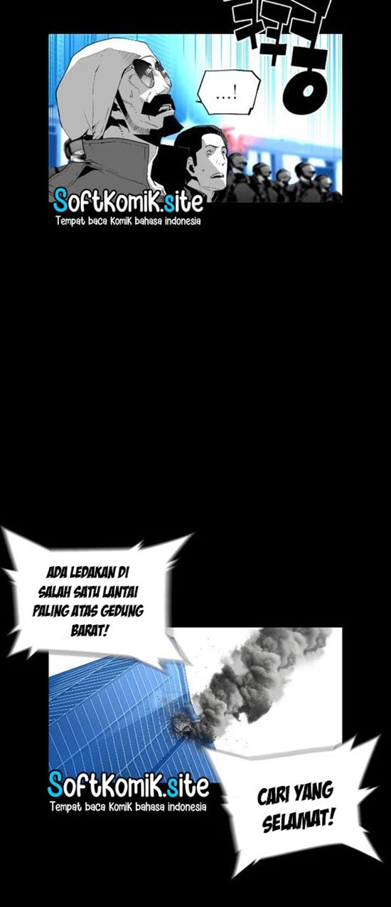 Terror Man Chapter 93 Bahasa Indonesia