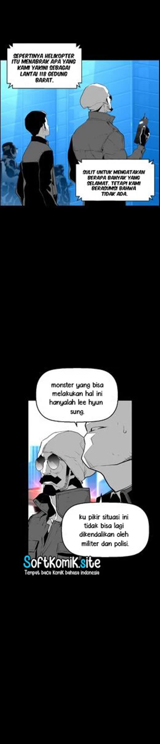 Terror Man Chapter 93 Bahasa Indonesia