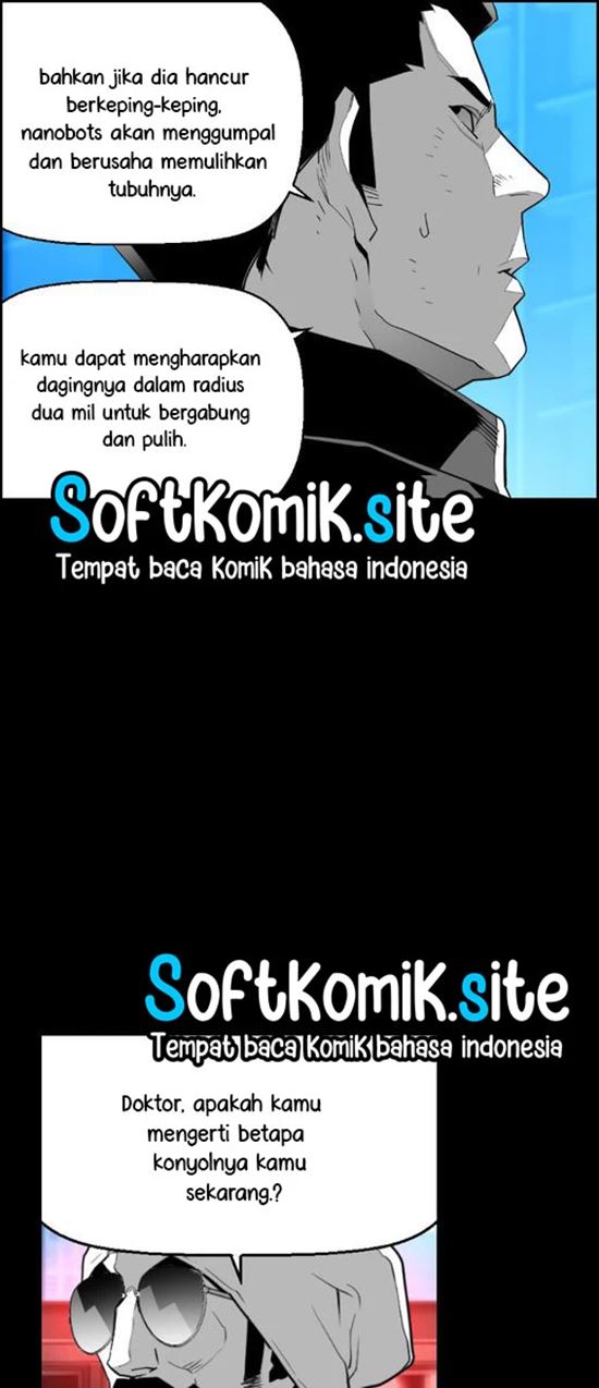 Terror Man Chapter 93 Bahasa Indonesia