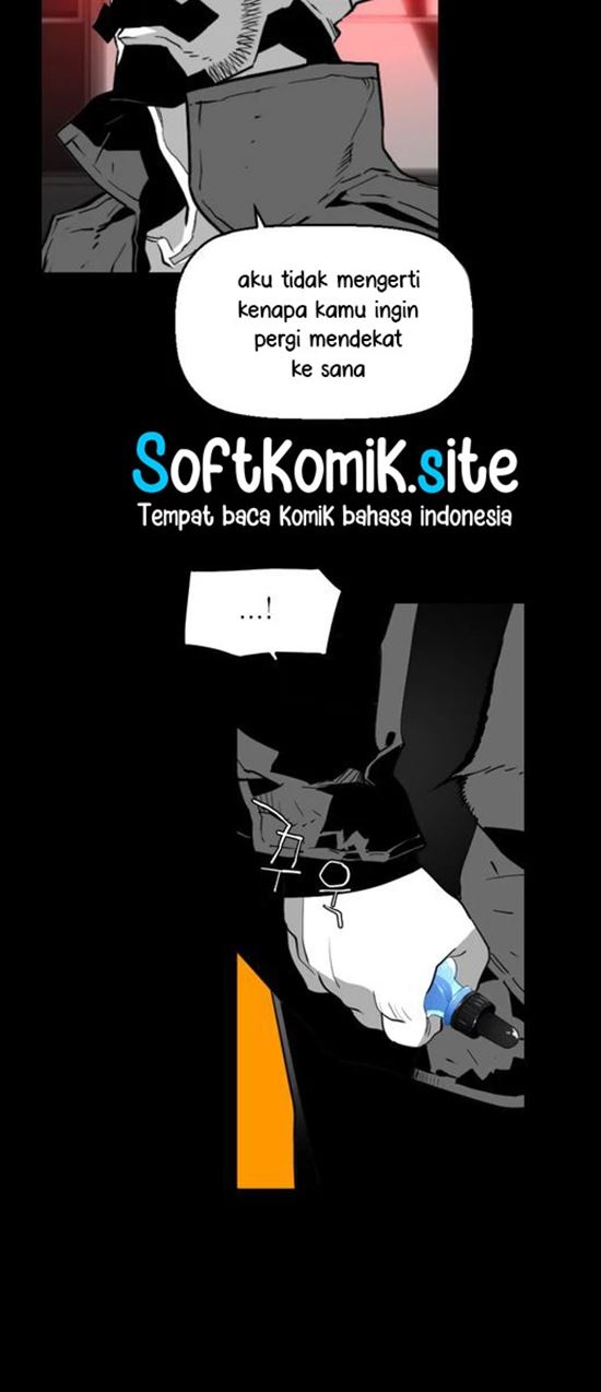 Terror Man Chapter 93 Bahasa Indonesia