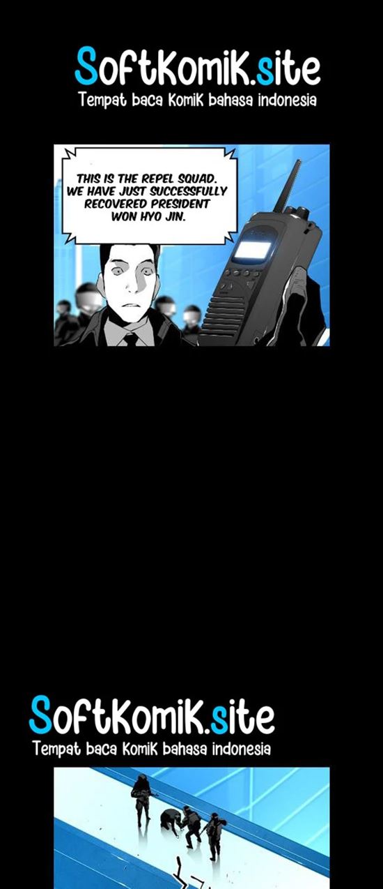 Terror Man Chapter 93 Bahasa Indonesia