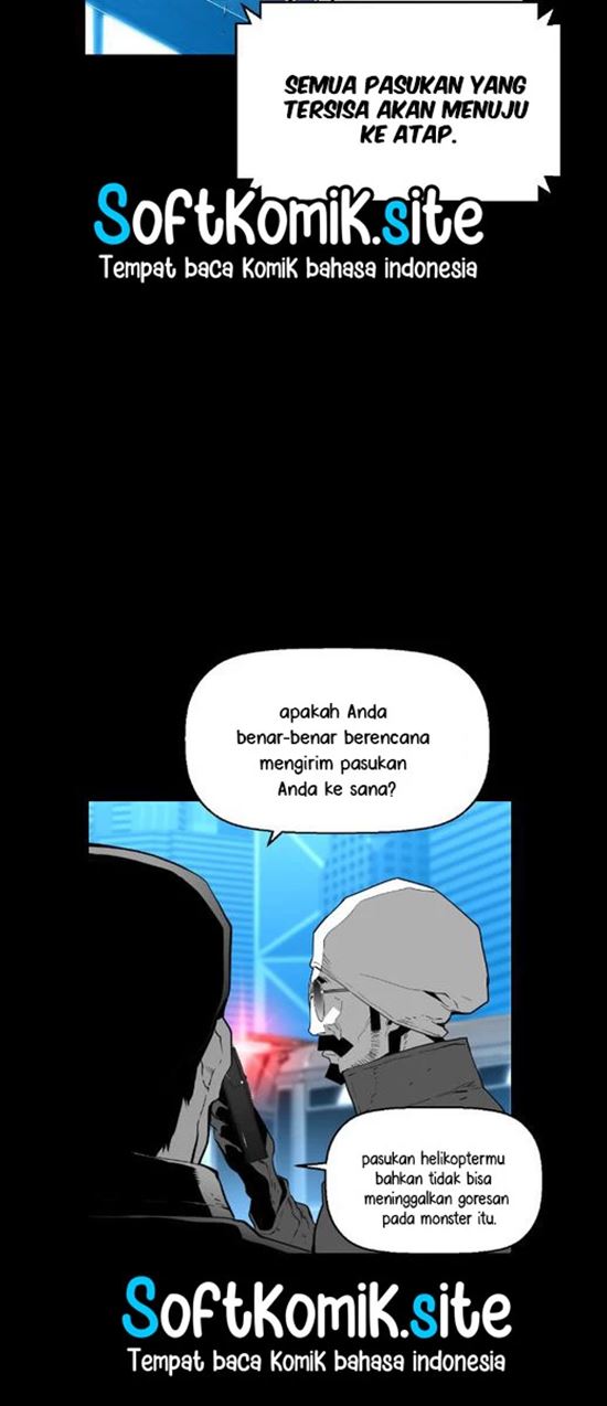 Terror Man Chapter 93 Bahasa Indonesia