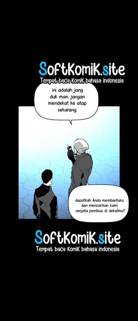 Terror Man Chapter 93 Bahasa Indonesia