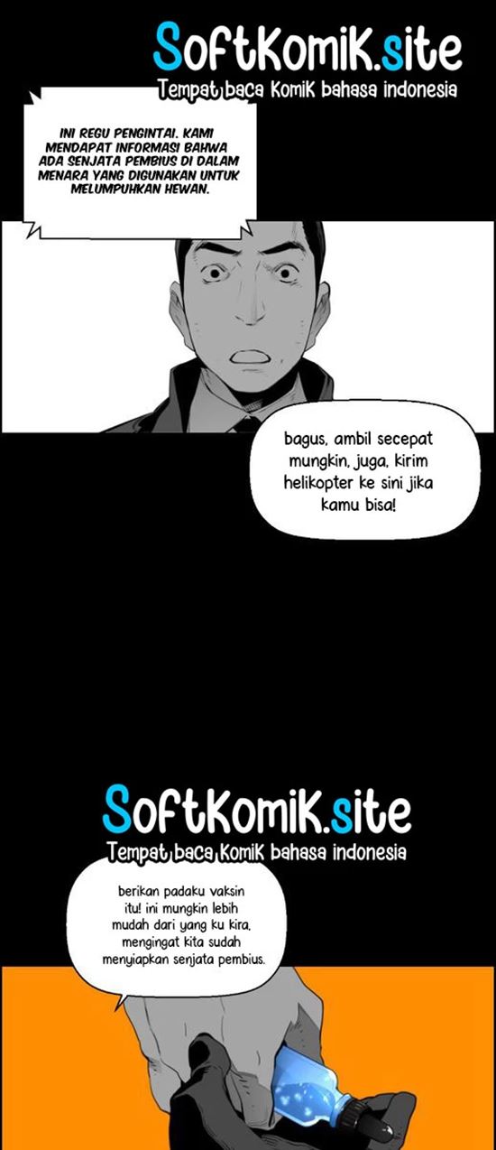 Terror Man Chapter 93 Bahasa Indonesia
