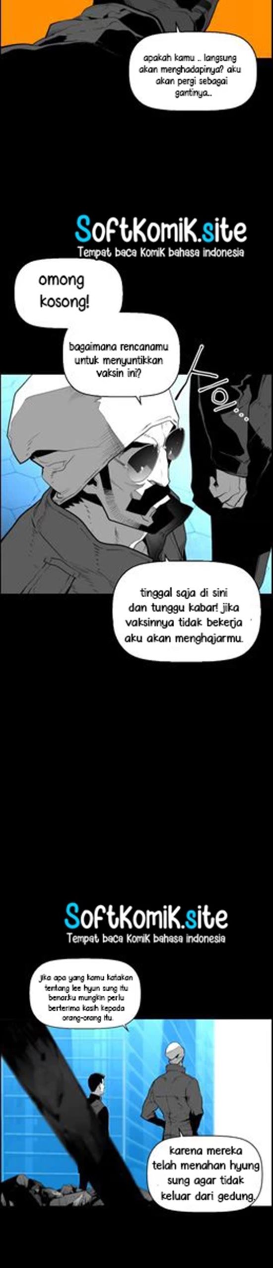 Terror Man Chapter 93 Bahasa Indonesia