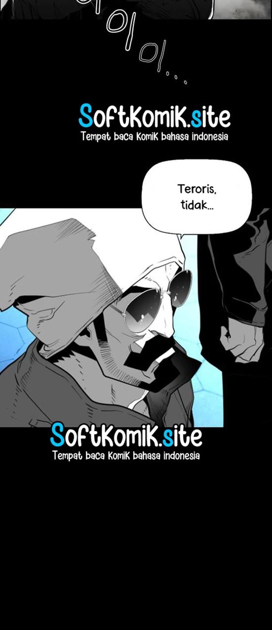 Terror Man Chapter 93 Bahasa Indonesia