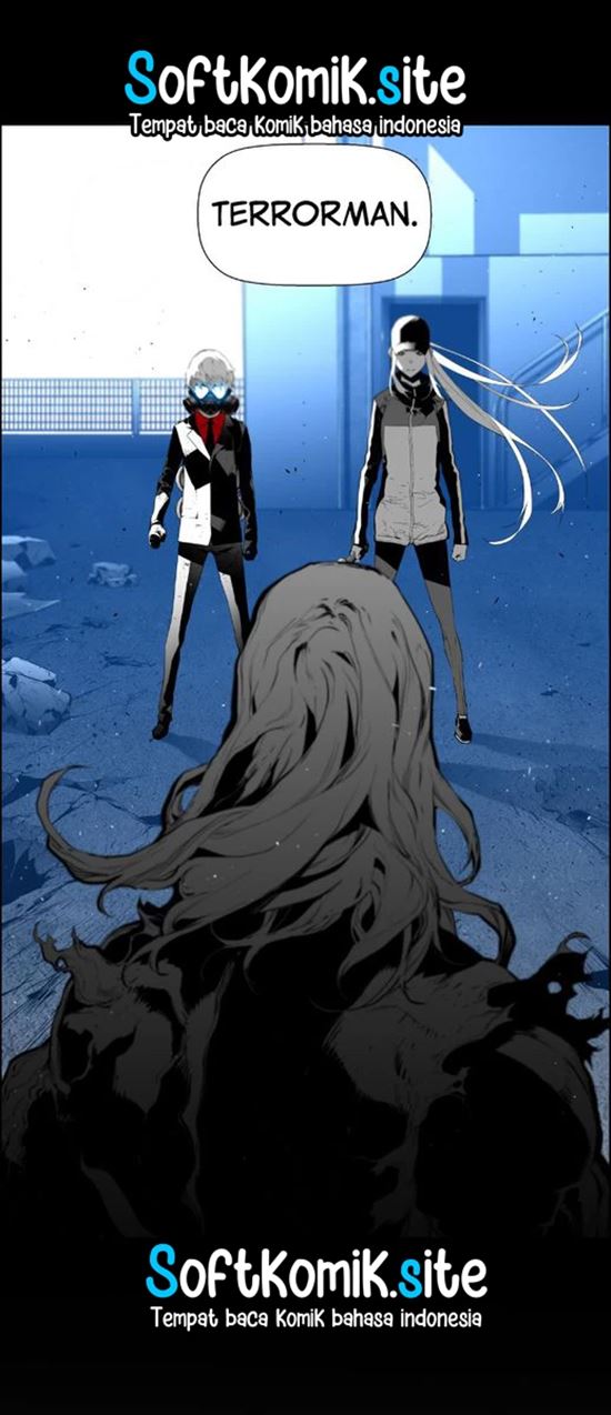 Terror Man Chapter 93 Bahasa Indonesia