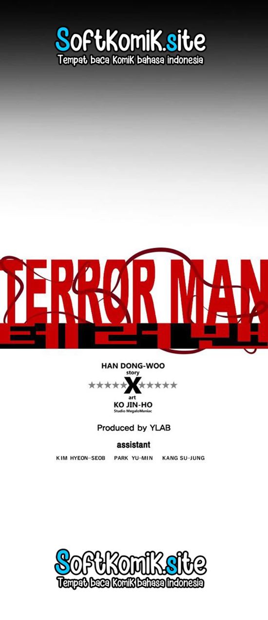 Terror Man Chapter 93 Bahasa Indonesia