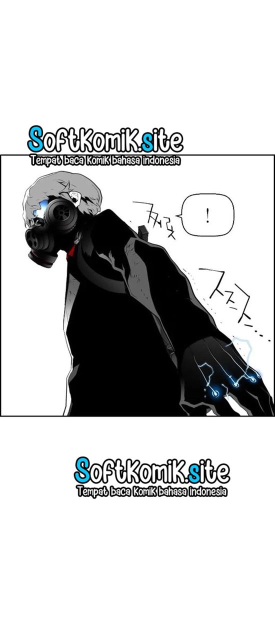 Terror Man Chapter 93 Bahasa Indonesia