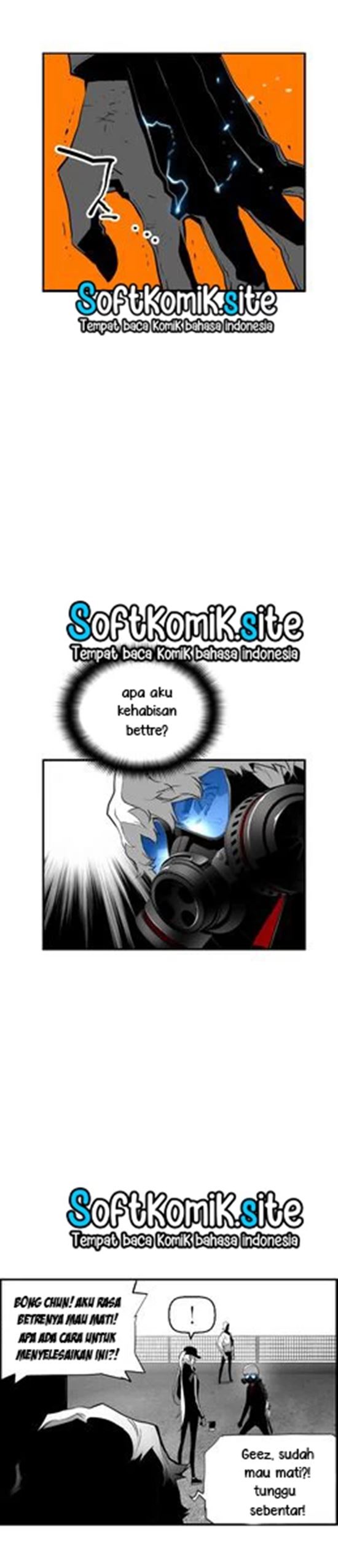 Terror Man Chapter 93 Bahasa Indonesia