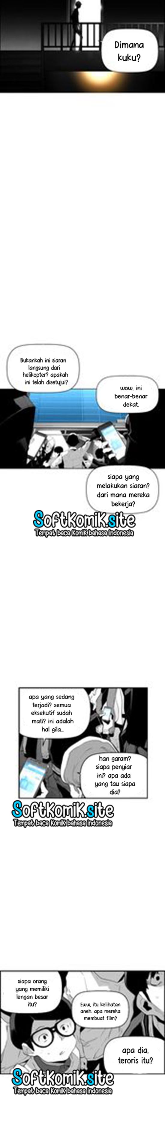 Terror Man Chapter 93 Bahasa Indonesia