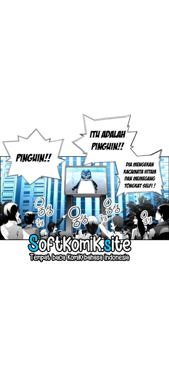 Terror Man Chapter 93 Bahasa Indonesia
