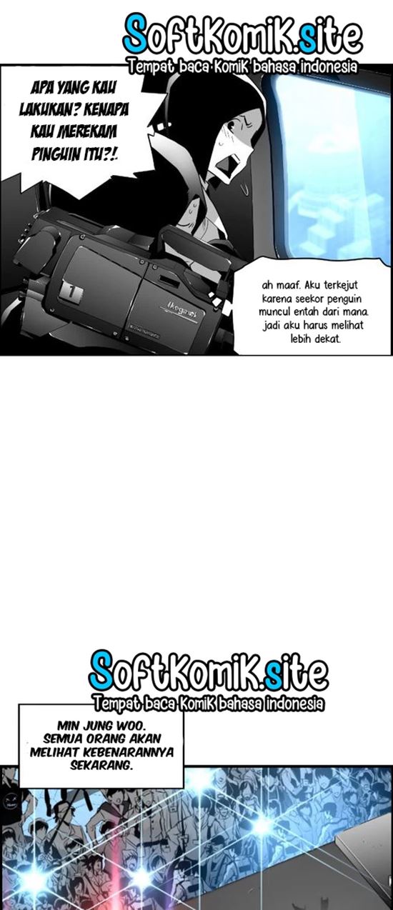 Terror Man Chapter 93 Bahasa Indonesia