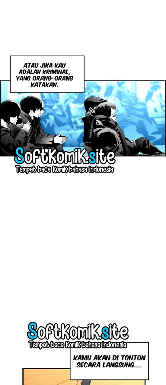 Terror Man Chapter 93 Bahasa Indonesia