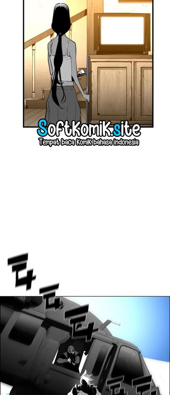 Terror Man Chapter 93 Bahasa Indonesia